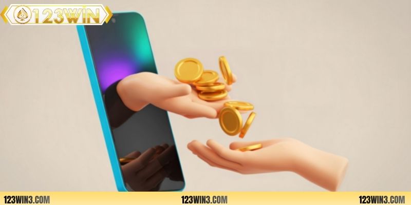 3 điều kiện cần đáp ứng rút tiền 123WIN