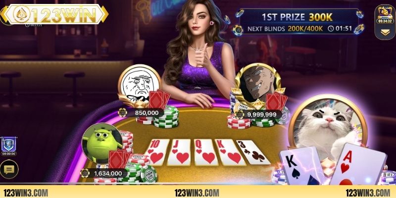 4 chiến thuật nên áp dụng khi đánh Poker