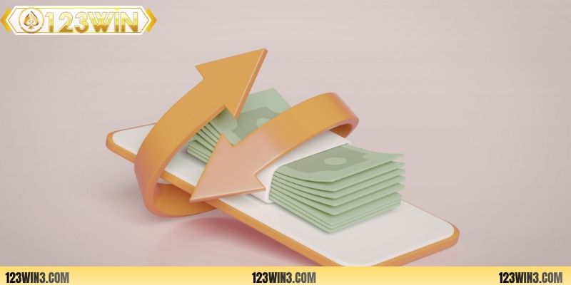 4 phương thức giao dịch nạp tiền 123WIN phổ biến