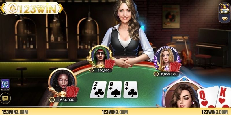 Cần nắm vững Poker Super Turbo rõ ràng