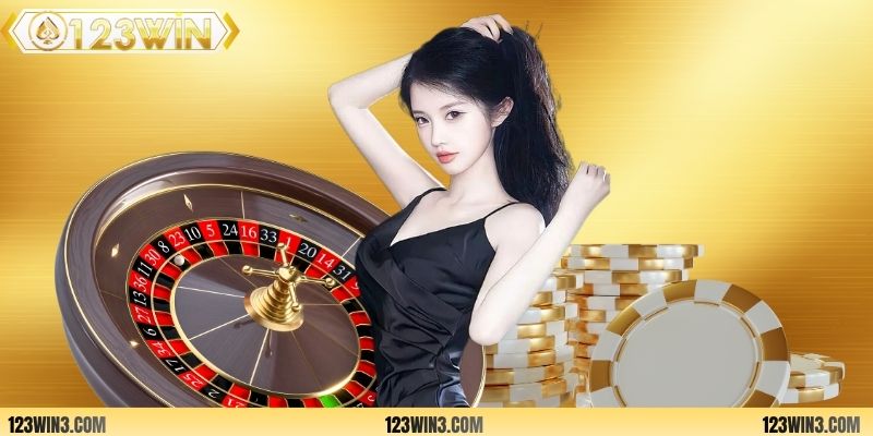 Casino 123WIN được hội viên săn đón