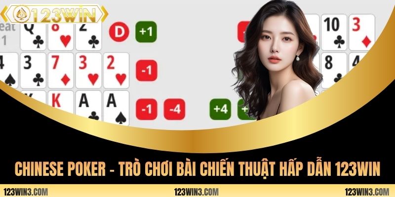 Chinese Poker