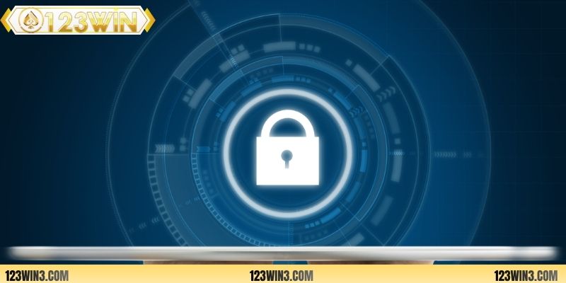 Chính sách bảo mật 123WIN bảo vệ thông tin hội viên