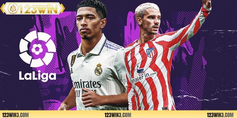 Có đa dạng cược La Liga để người chơi tham gia