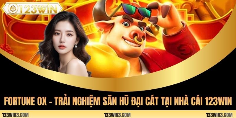 Fortune Ox