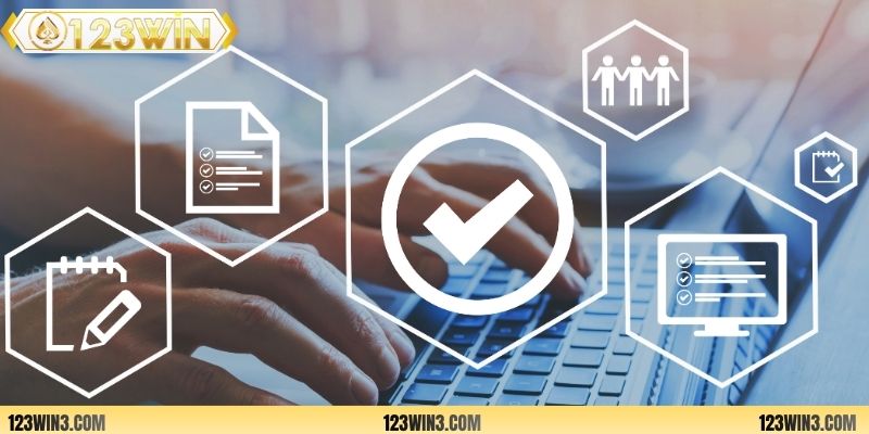 Giấy phép hoạt động 123WIN chứng nhận tính hợp pháp
