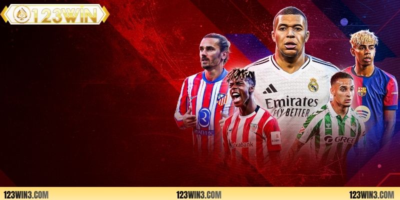 Học chiến thuật chơi kèo cược La Liga chuẩn xác nhất