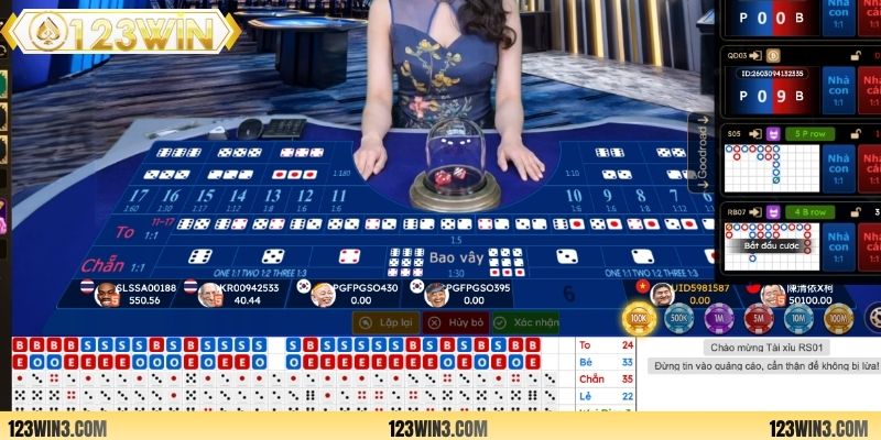 Học chiến thuật để ván cược nào cũng thành công ăn tiền