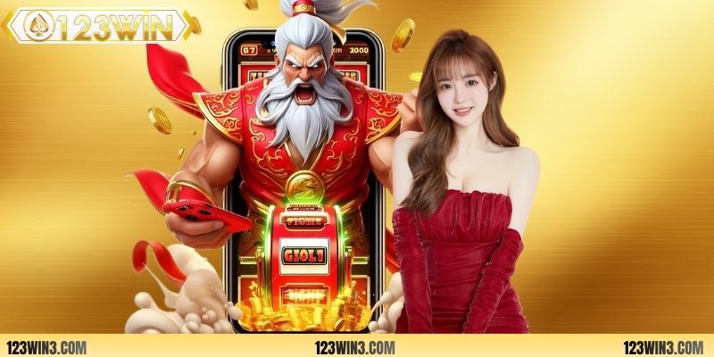 Nổ hũ 123WIN là sân chơi giải trí thưởng khủng