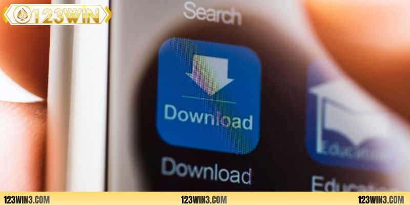 Tải App 123WIN cài đặt nhanh trên điện thoại