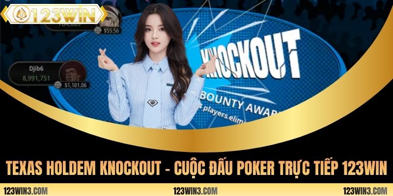 Texas Holdem Knockout