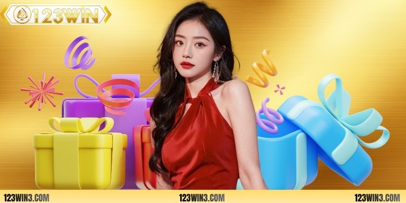 Tham gia khuyến mãi tại 123WIN dễ dàng