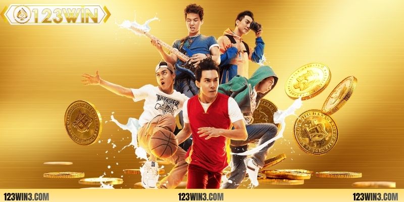 Thể thao 123WIN mang đến trải nghiệm đỉnh cao