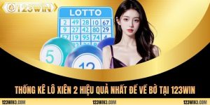 Thống kê lô xiên 2