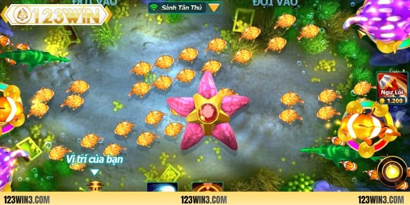 Yếu tố tâm lý luôn được các cao thủ bắn cá quan tâm